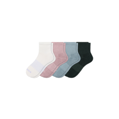 Women's Quarter Sock 4-Pack