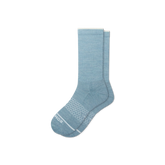 Women's Merino Wool Blend Calf Socks