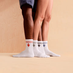 Men's Originals Half Calf Sock 4-Pack