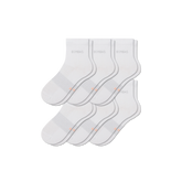 Men's UltraLite Sport Quarter Sock 6-Pack