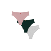 Women's Super Soft Thong 3-Pack