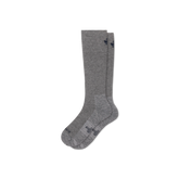 Men's Travel Compression Knee High Socks (15–20mmHg)