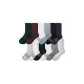 Men's Half Calf Sock 12-Pack