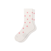 Women's Modern Rib Half Calf Socks