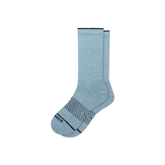 Men's Merino Wool Blend Calf Socks