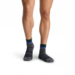 Men's Hiking Quarter Sock 3-Pack