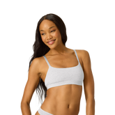 Women's Super Soft Scoop Bralette