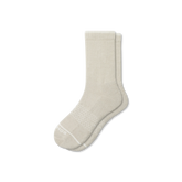 Men's Merino Wool Blend Half Calf Socks
