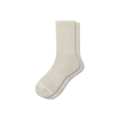 Men's Merino Wool Blend Half Calf Socks