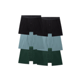 Men's Cotton Modal Blend Boxer 6-Pack