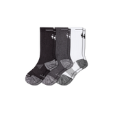Men's Run Calf Sock 3-Pack
