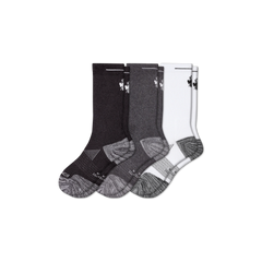 Men's Run Calf Sock 3-Pack