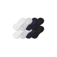 Men's Lightweight No Show Sock 8-Pack