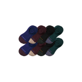 Women's Cushioned No Show Sock 8-Pack