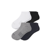 Men's Modern Rib Ankle Sock 4-Pack