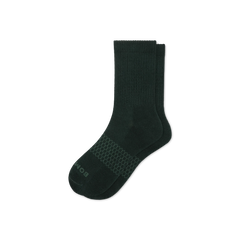 Men's Solids Half Calf Socks