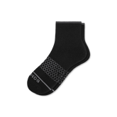 Men's Merino Wool Blend Quarter Socks