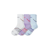 Women's Run Half Calf Sock 3-Pack