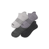 Men's Marl Ankle Sock 4-Pack