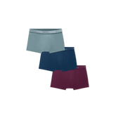 Men's Soft Flex Trunk 3-Pack