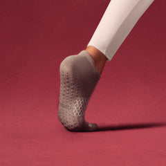 Women's Gripper Ankle Sock 4-Pack