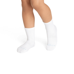 Junior Lightweight Calf Sock 8-Pack