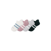 Women's Solids Ankle Sock 4-Pack