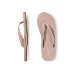 Women's Sunrise Leather Flip Flop