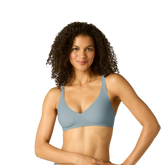 Women's No Show Plunge Bralette