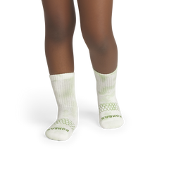 Junior Celebration Calf Sock 4-Pack Gift Box