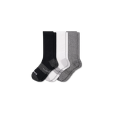 Men’s Everyday Compression Calf Sock 3-Pack (15-20mmHg)