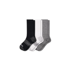 Men’s Everyday Compression Calf Sock 3-Pack (15-20mmHg)