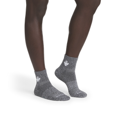Men's All Sport Quarter Sock 4-Pack