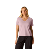 Women's Pima Cotton V-Neck T-Shirt