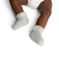 Baby Sock 4-Pack (0-6 Months)