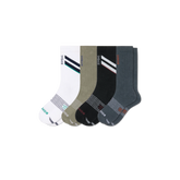 Men's All Sport Calf Sock 4-Pack