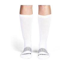 Women's Solids Calf Socks