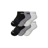Men's Performance Compression Ankle Sock 6-Pack