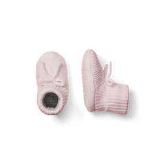 Baby Bow Gripper Slipper