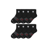 Men's All Sport Quarter Sock 8-Pack