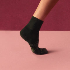 Women's Quarter Sock 8-Pack