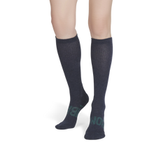 Women’s Everyday Compression Knee High Sock 2-Pack Gift Box