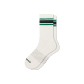 Men's Vintage Stripes Half Calf Socks