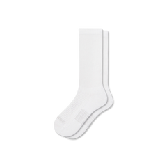 Men's Modern Rib Calf Socks