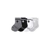 Junior Originals Calf Sock 4-Pack