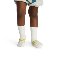 Junior Calf Sock 8-Pack