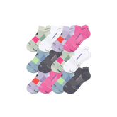 Women's Run Ankle Sock 12-Pack