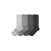 Women's Marl Calf Sock 4-Pack