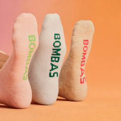 Women's Summer Ragg Quarter Sock 4-Pack