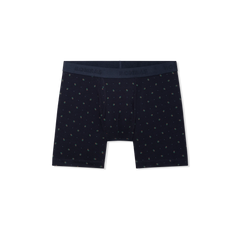 Men's Cotton Modal Blend Boxer Brief 6"